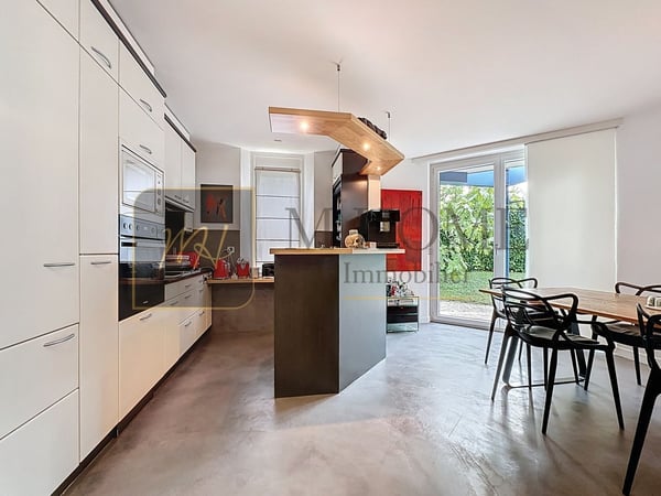 Vufflens-la-Ville ? Villa individuelle avec piscine, dépendance. Calme & intimité absolus 5