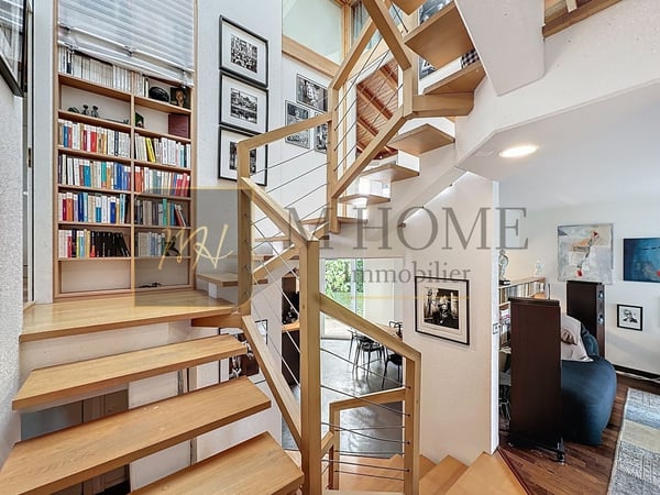 Vufflens-la-Ville ? Villa individuelle avec piscine, dépendance. Calme & intimité absolus 10