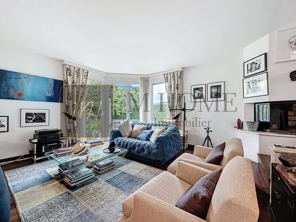 Vufflens-la-Ville ? Villa individuelle avec piscine, dépendance. Calme & intimité absolus 7