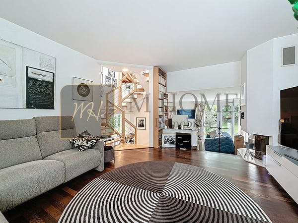 Vufflens-la-Ville ? Villa individuelle avec piscine, dépendance. Calme & intimité absolus 9