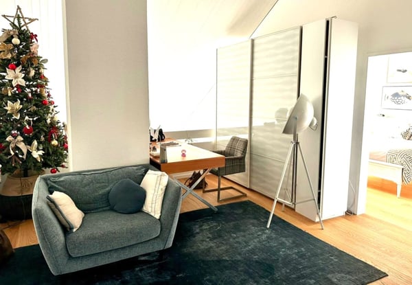 Duplex 1.5-Zimmer Wohnung in Zürich - Fluntern (Kreis 7) 4