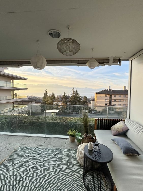 Magnifique appartement de 1.5p à Pully 1