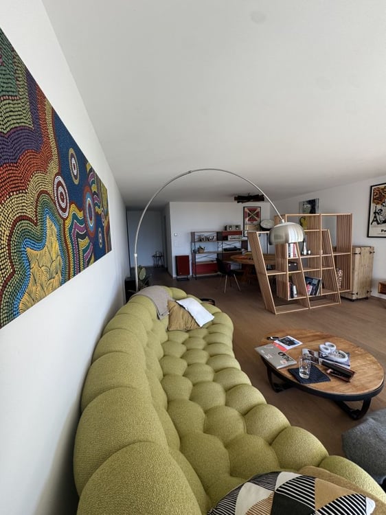 Magnifique appartement de 1.5p à Pully 2