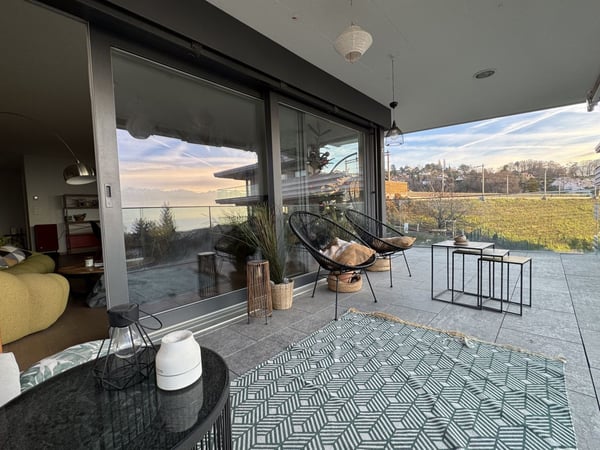 Magnifique appartement de 1.5p à Pully 11