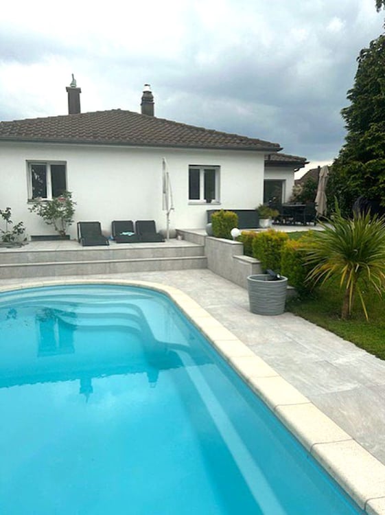 Magnifique Villa individuelle à Penthalaz / 5 CHB / 2 SDB / Terrasse / Piscine 1
