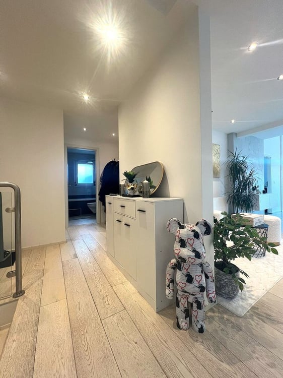 Magnifique Villa individuelle à Penthalaz / 5 CHB / 2 SDB / Terrasse / Piscine 13