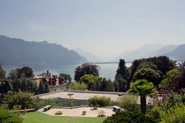 À louer - Bel appartement meublé de 1.5 pièces avec vue lac à La Tour-de-Peilz (VD) 1