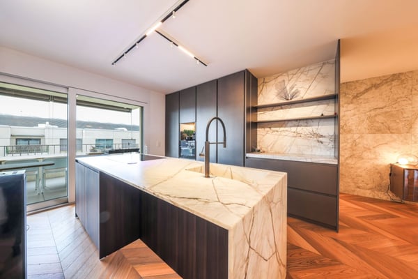 Coup de coeur pour ce magnifique appartement de 1.5 pièces situé à Nyon 3