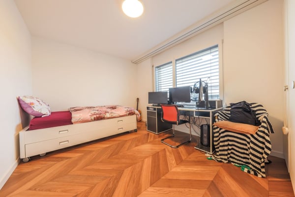 Coup de coeur pour ce magnifique appartement de 1.5 pièces situé à Nyon 9
