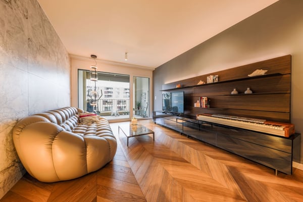 Coup de coeur pour ce magnifique appartement de 1.5 pièces situé à Nyon 1