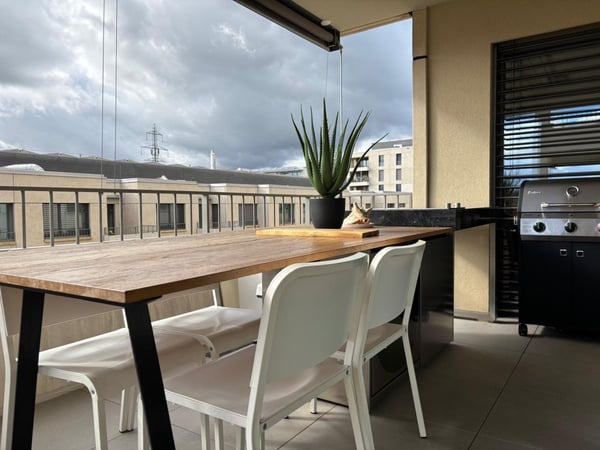 Coup de coeur pour ce magnifique appartement de 1.5 pièces situé à Nyon 10