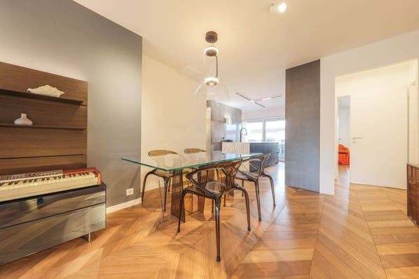 Coup de coeur pour ce magnifique appartement de 1.5 pièces situé à Nyon 2
