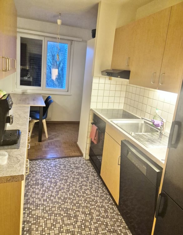 Bel appartement à Chexbres 3