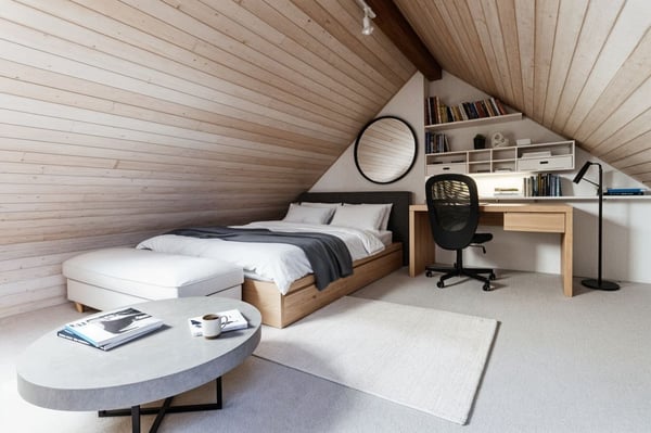 Splendide villa mitoyenne / 4 chambres / 3 SDB / Jardin / Piscine 6