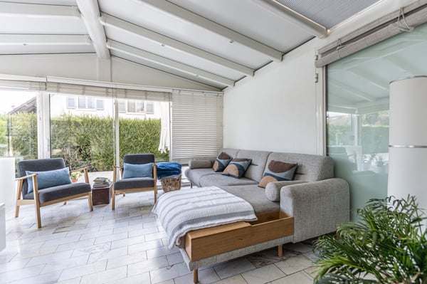 Splendide villa mitoyenne / 4 chambres / 3 SDB / Jardin / Piscine 7