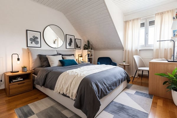 Splendide villa mitoyenne / 4 chambres / 3 SDB / Jardin / Piscine 4