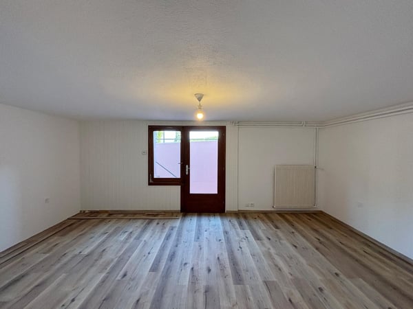 Bel appartement 1.5p - 2 CHB / Jardin avec vue lac / Atelier privatif 8