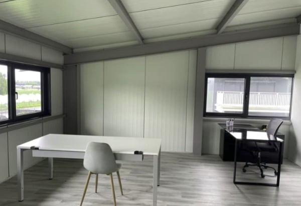 Bureau de 17m1 au Bouveret 5