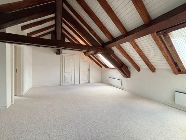 Superbe duplex de 1.5 pièces à La Rippe (env. 120 m²) 7