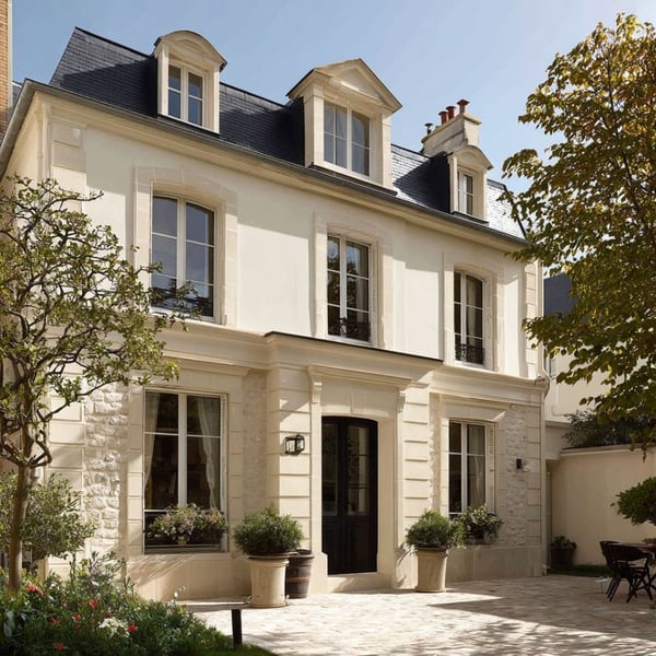 Magnifique villa rare à la location / 2 pièces / 4 chambres / Jardin piscine 9