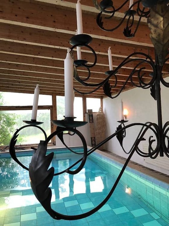 Grande maison avec piscine et vue panoramique - Villars-Burquin (VD) 3