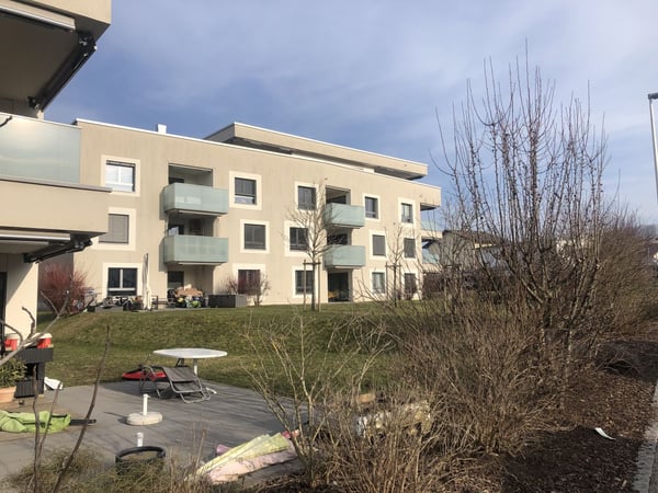 À louer - Bel appartement moderne de 1.5 pièces - 19 m² - Belfaux (FR) 9