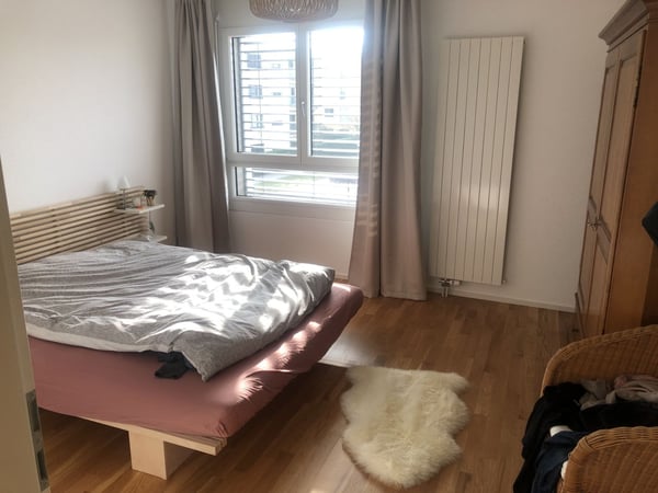 À louer - Bel appartement moderne de 1.5 pièces - 19 m² - Belfaux (FR) 5