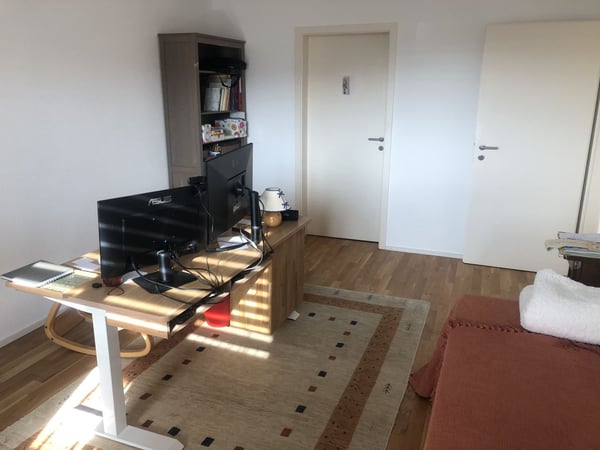 À louer - Bel appartement moderne de 1.5 pièces - 19 m² - Belfaux (FR) 6
