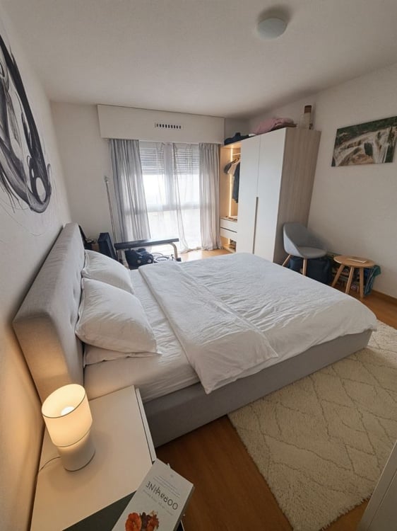 À louer - Bel appartement de 1.5 pièces au rez-de-chaussée à Servion (VD) 3