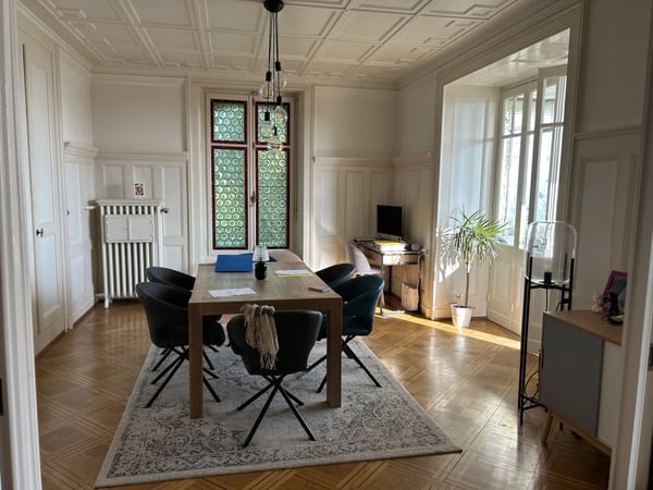À louer - Superbe appartement 1.5 pièces à Neuchâtel 2
