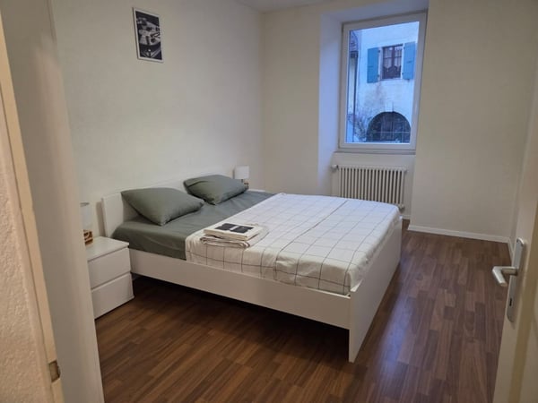 Vullierens (VD) ? A louer appartement meublé de 1 pièces au rez-de-chaussée - 19 m² 3