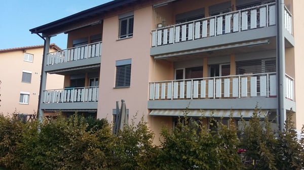 Bel appartement de 1.5 p à Montbrelloz 1