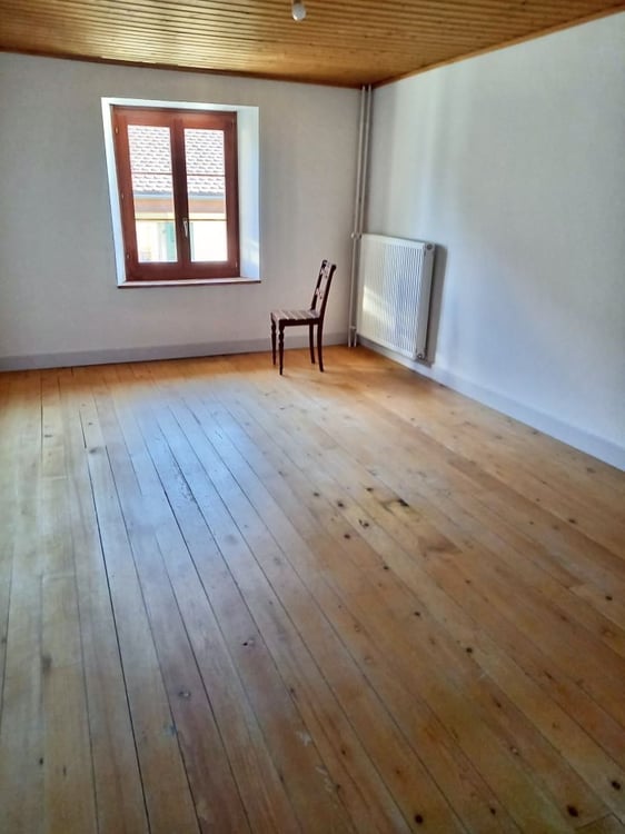 Magnifique duplex de 1p aux portes d'Abonne 7