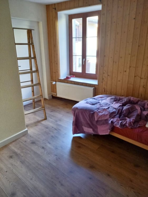 Magnifique duplex de 1p aux portes d'Abonne 9