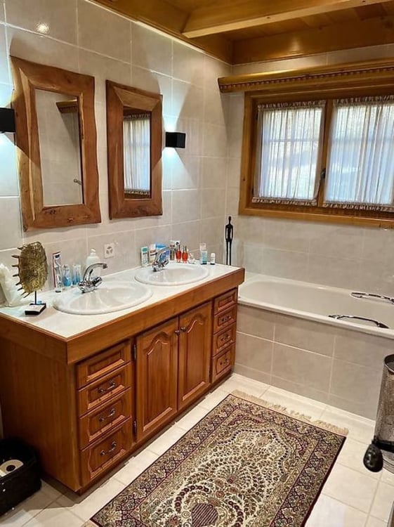 Magnifique appartement de 1.5 pièces avec vue panoramique sur les Alpes - Château-d'Oex 9