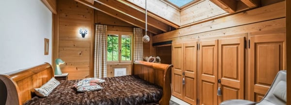 Magnifique appartement de 1.5 pièces avec vue panoramique sur les Alpes - Château-d'Oex 4