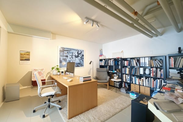 Rare à la vente - Duplex d'exception avec jardin et vue imprenable sur les montagnes 6