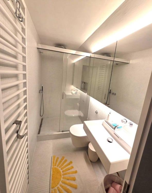 Duplex 1.5-Zimmer Wohnung in Zürich - Fluntern (Kreis 7) 9