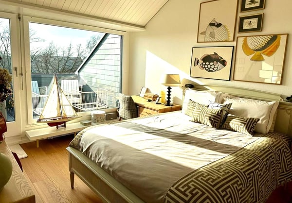 Duplex 1.5-Zimmer Wohnung in Zürich - Fluntern (Kreis 7) 7