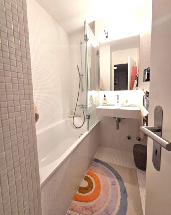 Duplex 1.5-Zimmer Wohnung in Zürich - Fluntern (Kreis 7) 8