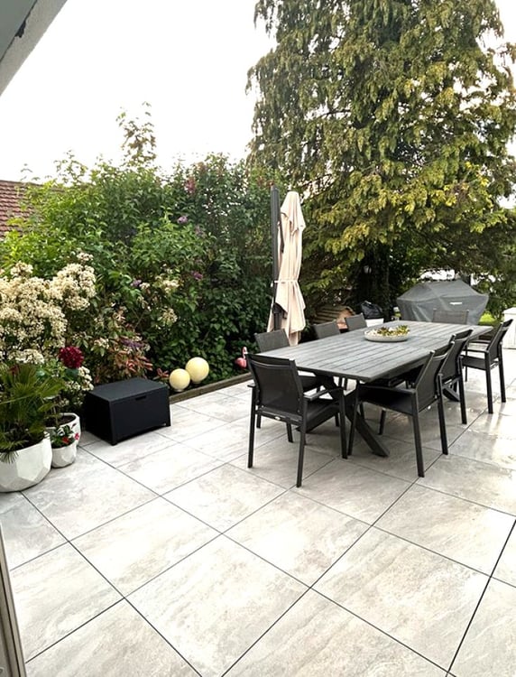 Magnifique Villa individuelle à Penthalaz / 5 CHB / 2 SDB / Terrasse / Piscine 3