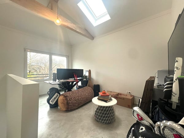 Magnifique Villa individuelle à Penthalaz / 5 CHB / 2 SDB / Terrasse / Piscine 12