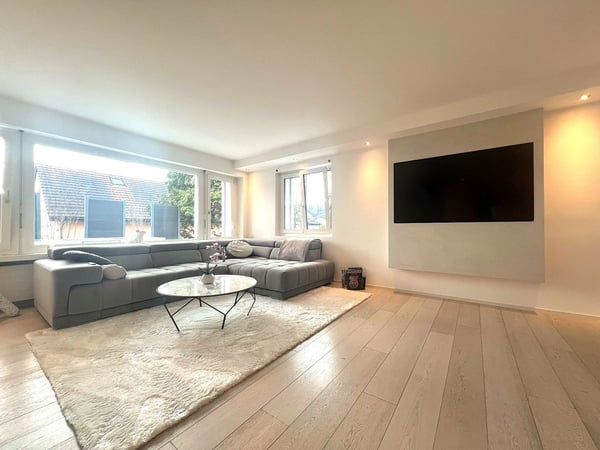 Magnifique Villa individuelle à Penthalaz / 5 CHB / 2 SDB / Terrasse / Piscine 4