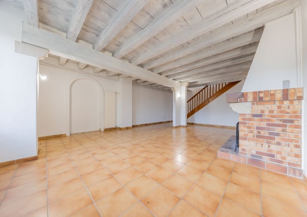 À louer - Magnifique maison de village de 2.5 pièces - 310 m² - Piscine chauffée - Trélex (Nyon) 10