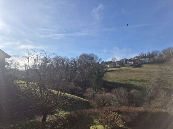 Bel appartement à Chexbres 1