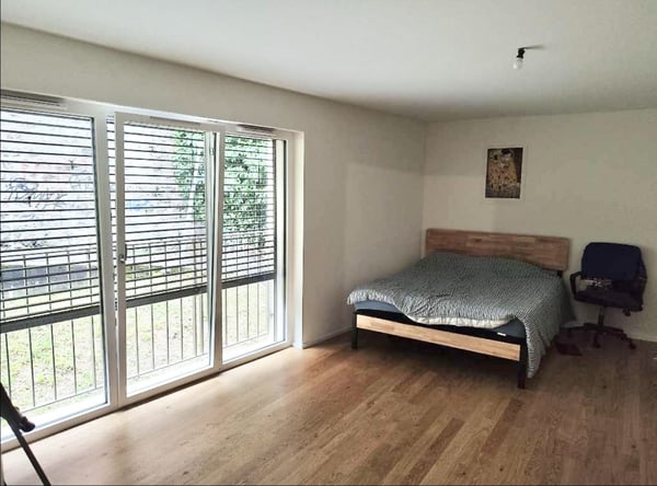 Bel appartement 1.5p à Lausanne 1