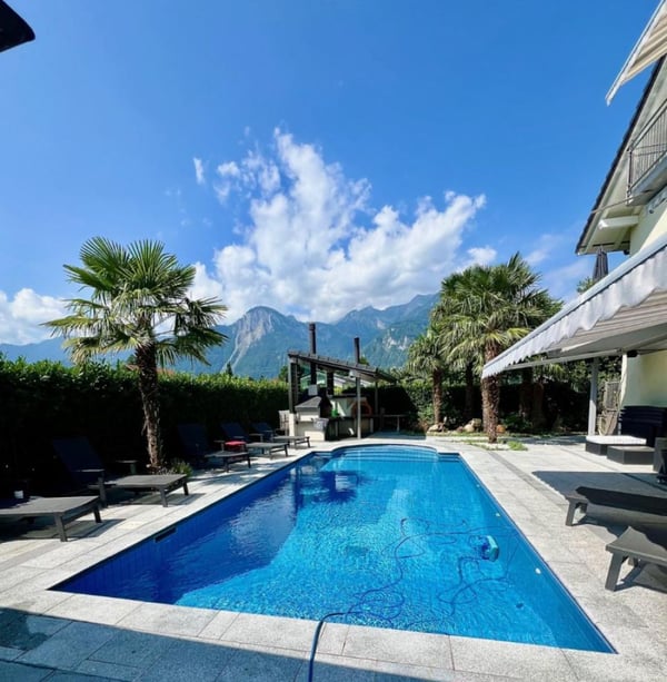 Magnifique appartement de 2,5 p avec terrasse et piscine 1