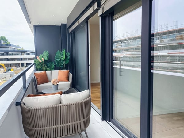 Magnifique appartement meublé face au lac à Rolle 6