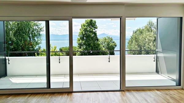 Magnifique appartement meublé face au lac à Rolle 1