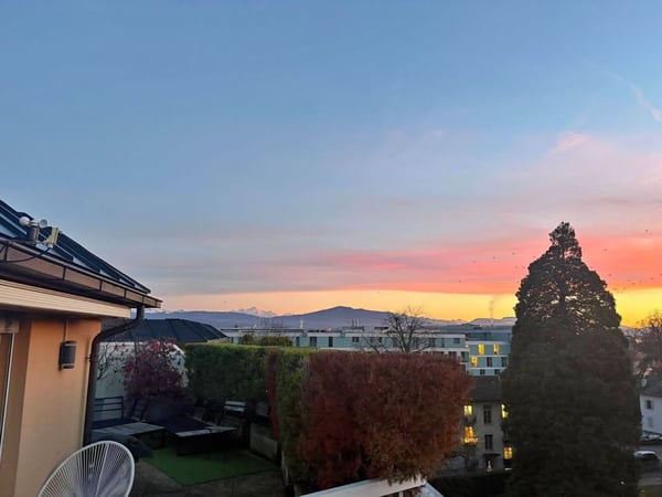 À louer - Magnifique appartement 2.5 pièces avec vue panoramique à Nyon 2